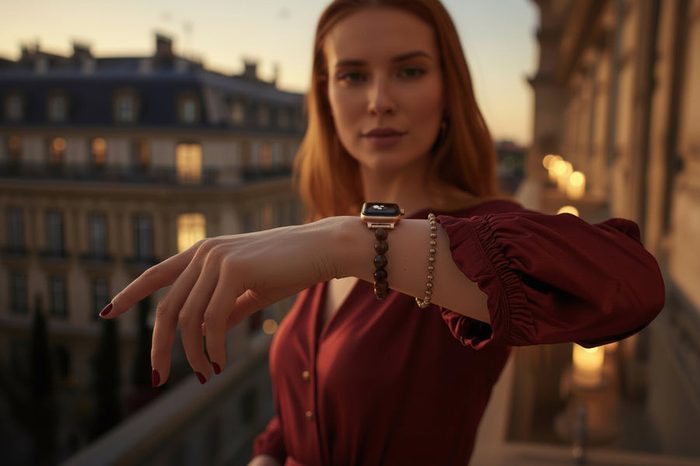 Le soir