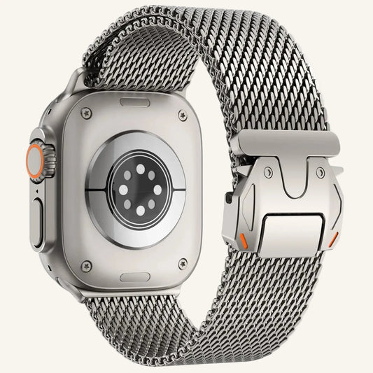Bracelet Apple Watch Ultra 2 et 3 Maison Bracelet