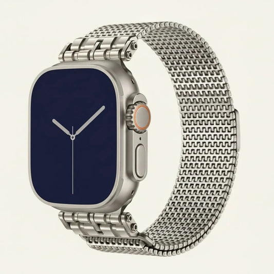 Bracelet Apple Watch Series 10 Maison Bracelet