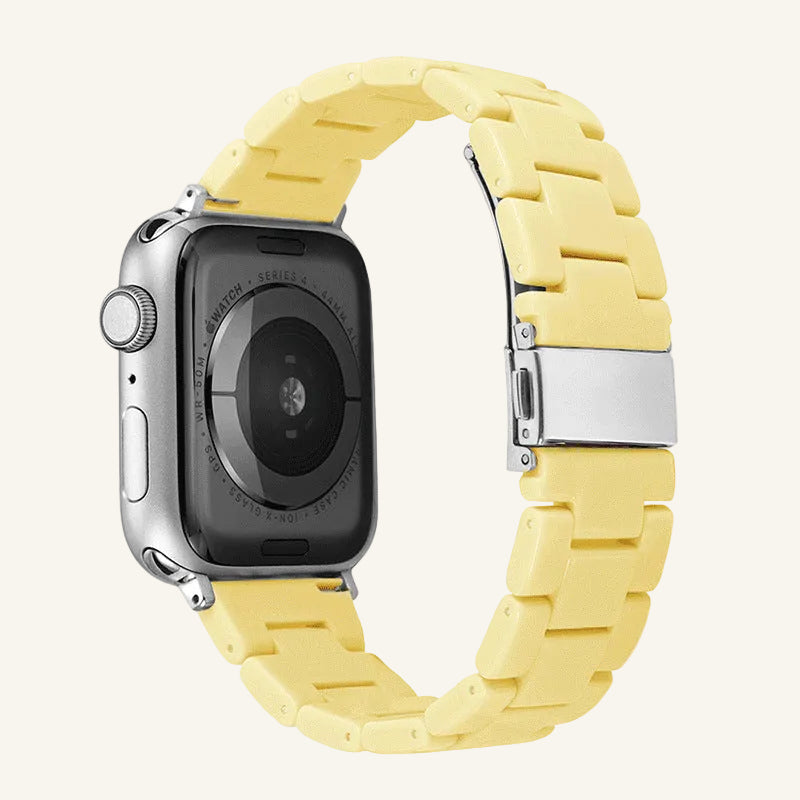 Bracelet Apple Watch candy rose