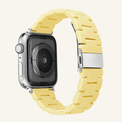 Bracelet Apple Watch candy rose