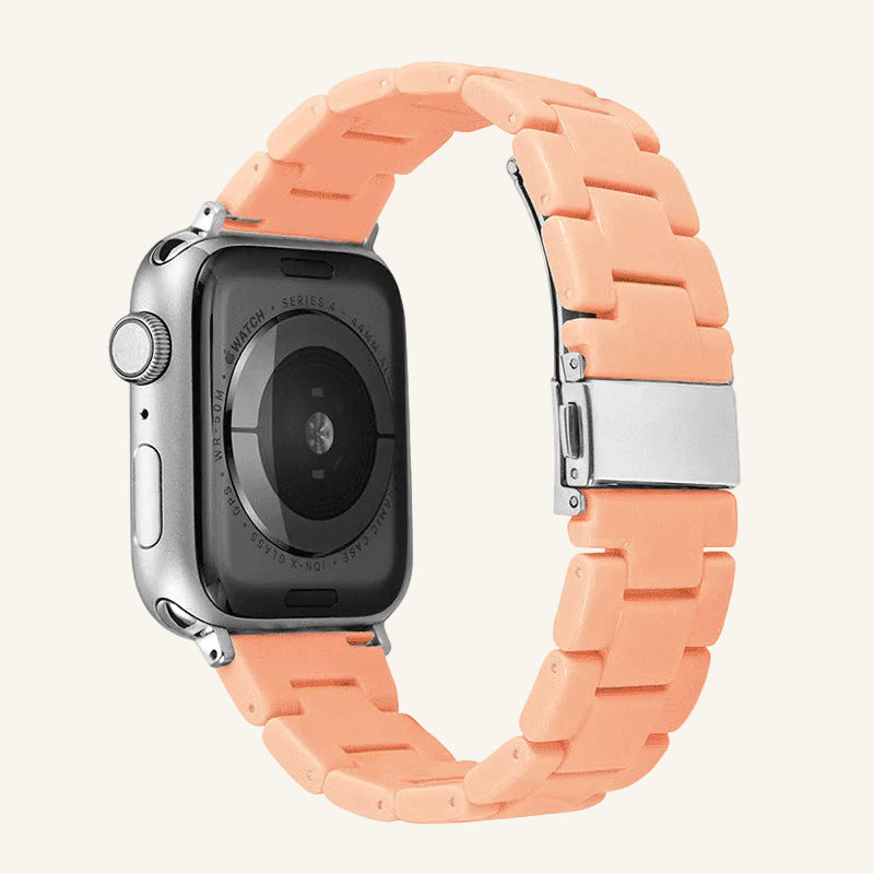 Bracelet Apple Watch candy vert