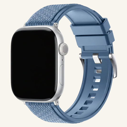 Bracelet Apple Watch FKM fluoré compatible Series SE et Ultra