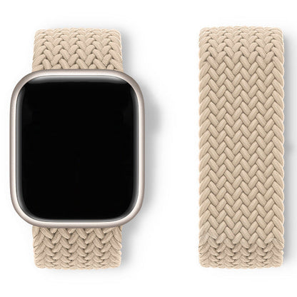 Bracelet Apple Watch nylon élastique gamme de couleurs