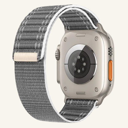 Bracelet Apple Watch nylon trail gamme de couleurs