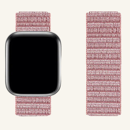 Bracelet Apple Watch nylon velcro connecteur Apple Watch