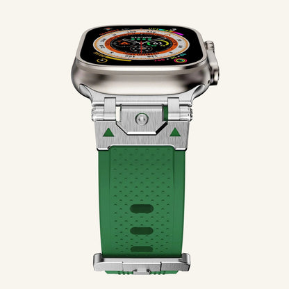 Bracelet Apple Watch TPU sport gamme de couleurs