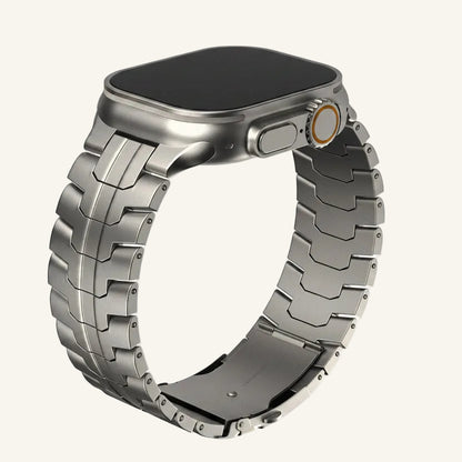 Maillons ajustables du bracelet Apple Watch métal Le Colosse